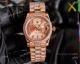 Replica Rolex Day-Date Diamond center Watches Stainless steel Ombre Dial 40mm (3)_th.jpg